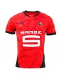 Stade Rennais Domaci Dres 2024-25 Kratak Rukavima